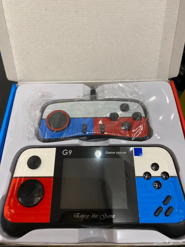 كمبيوتر عائله محمول اكثر من 600 لعبة ب 99 ريال 14