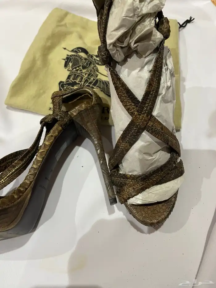 جزمه ماركه بربري اصليه 2