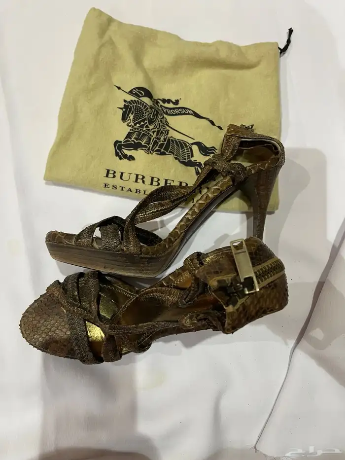 جزمه ماركه بربري اصليه 0