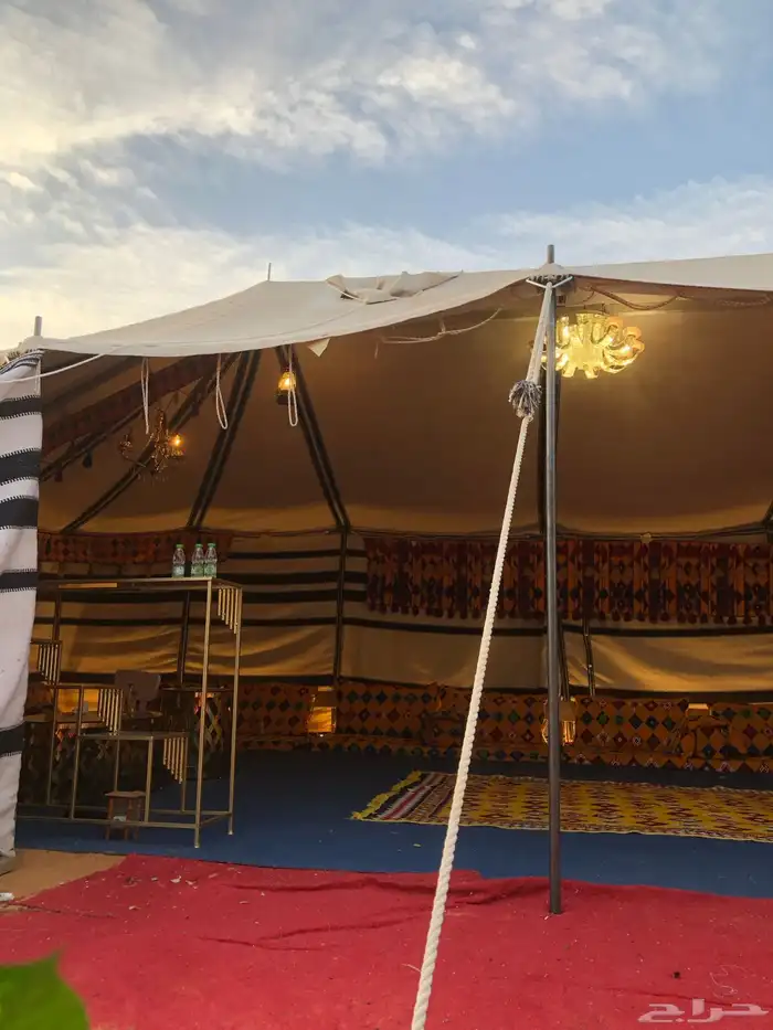 مخيم للايجار الرياض الزويليات 39