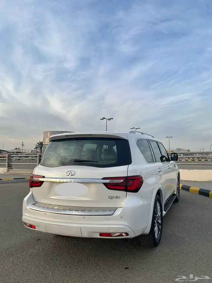 انفنيتي 2019 - QX80 (( تم البيع )) . 9