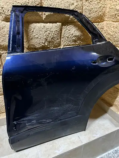 باب مازدا CX3 0