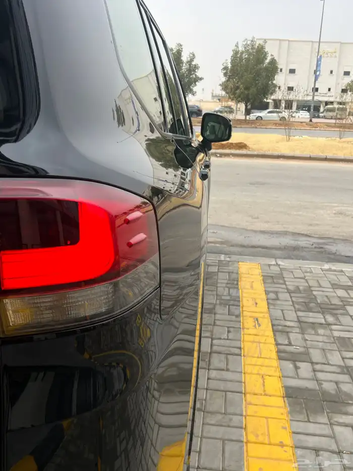 لاندكروزر 2023 شبة الجديد (( مباع )) 7