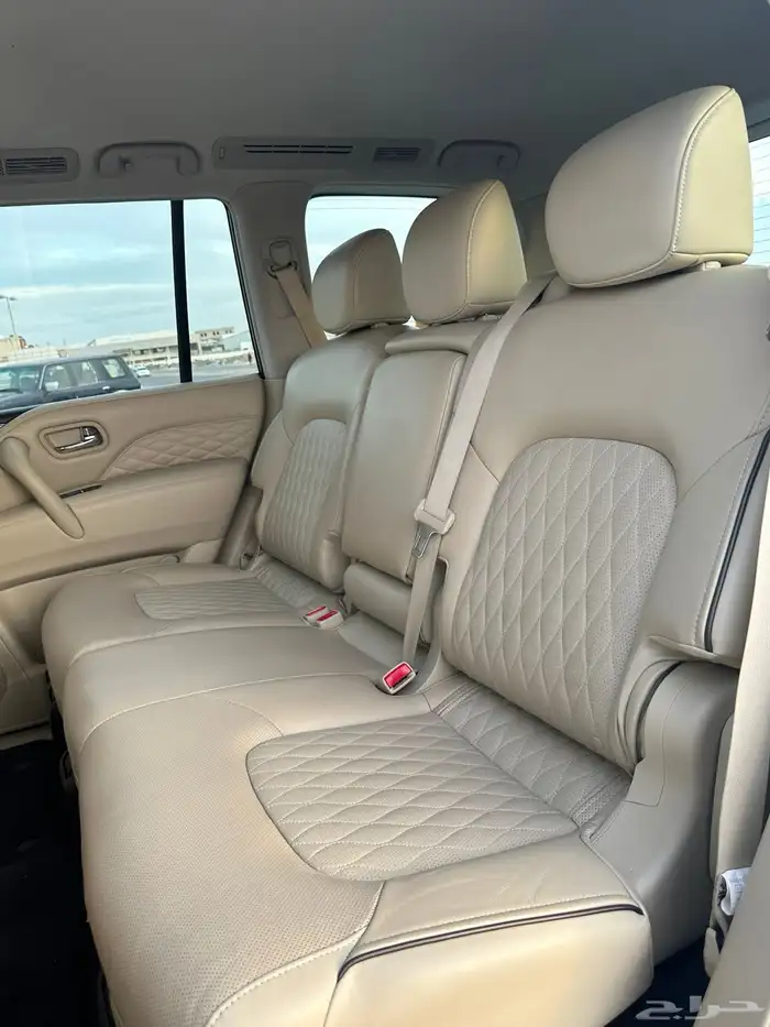 انفنيتي 2019 - QX80 (( تم البيع )) . 16