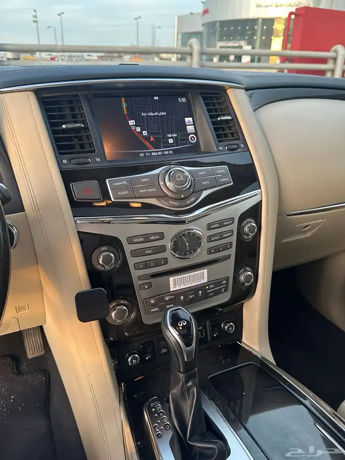انفنيتي 2019 - QX80 (( تم البيع )) . 20