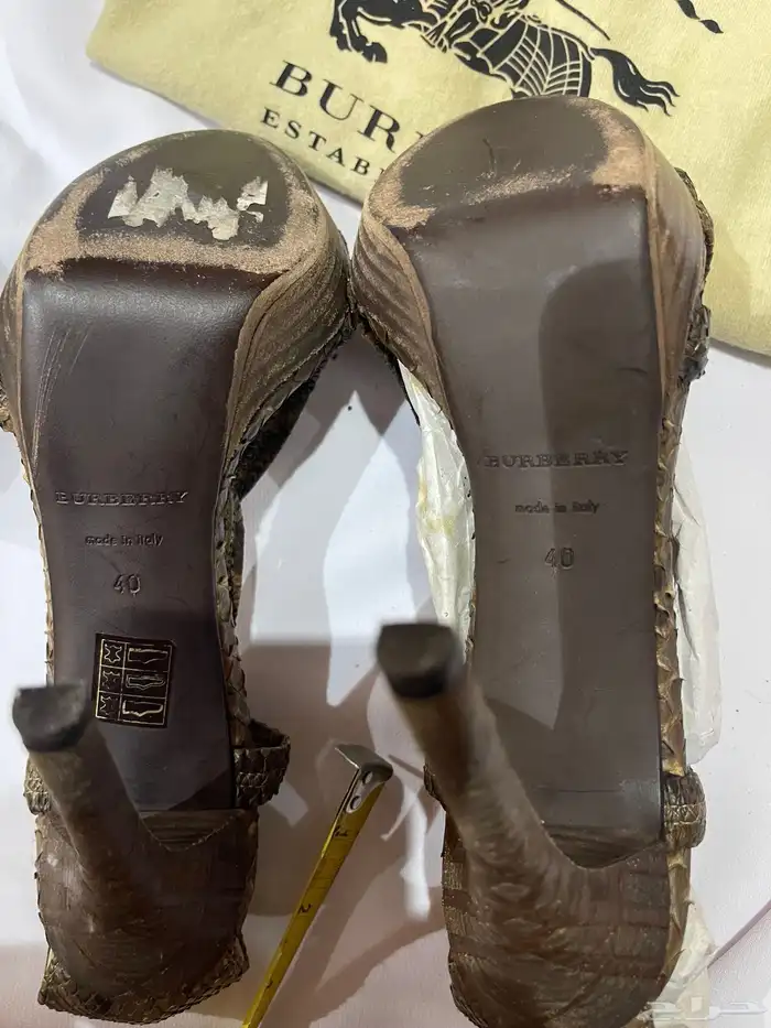 جزمه ماركه بربري اصليه 4