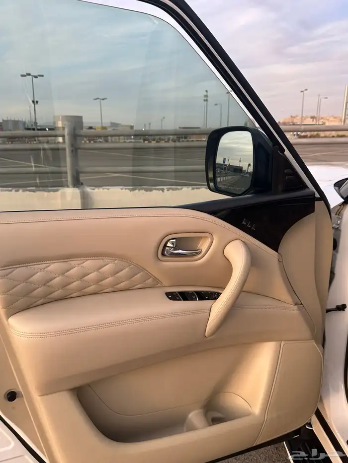 انفنيتي 2019 - QX80 (( تم البيع )) . 11