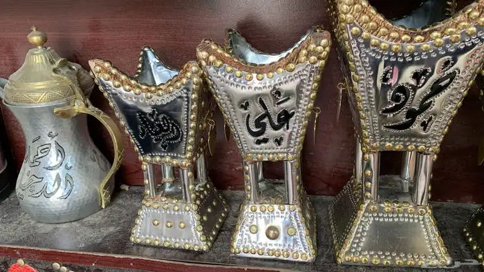 مباخر كتابه 0