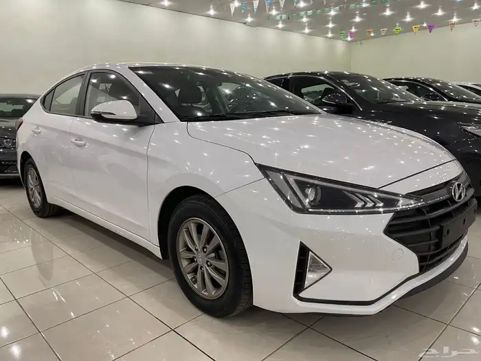 هونداي النترا 2019 ديزل بطاقة جمركيه 4