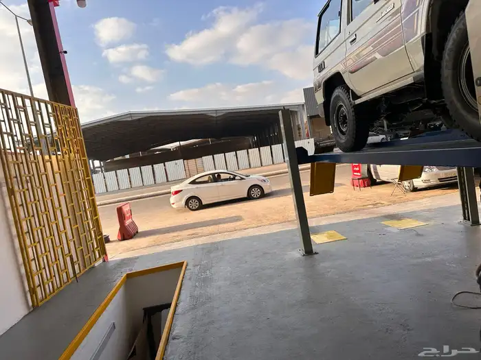 مركز التميز لفحص السيارات القصيم بريدة 9