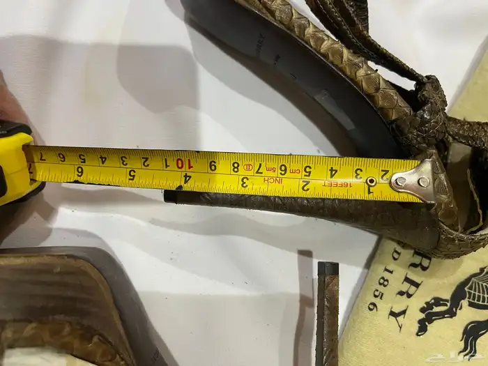 جزمه ماركه بربري اصليه 3