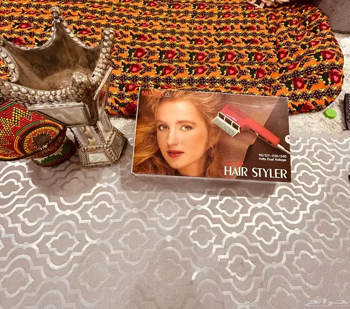 لابس كشافه تراثي وسجاده صلاةمن الزمن الجميل.ولواحات ميرندا 9