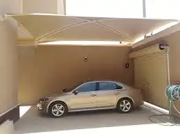 مظله ساتر سياره للبيع استخدم جديد ونظيف فك وتركيب 0