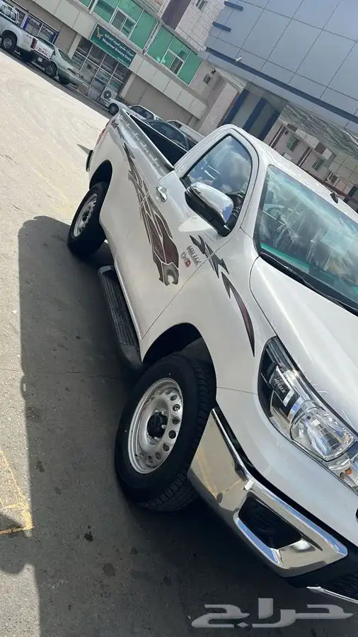 هايلكس لتوصيل المشاوير جميع مناطق المملكة 0