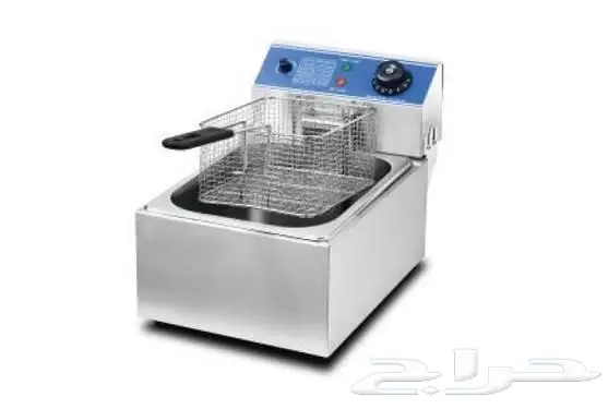 مكائن بروست و قلاية بطاطس غاز و كهرباء 0