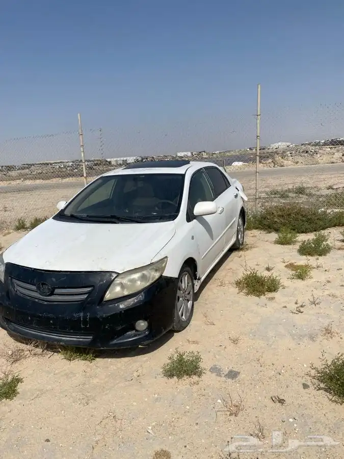 قطع غيار تيوتا كورلا 2009 جير عادي 0