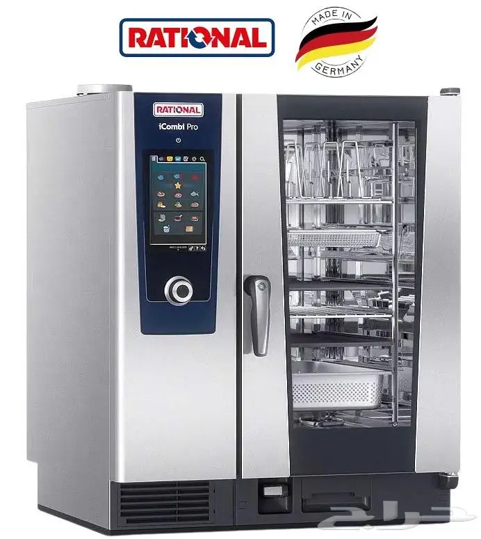 افران راشونال Rational iCombi Pro Oven 2
