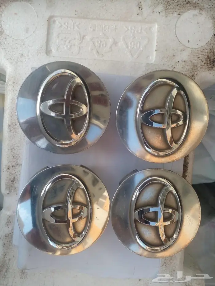 طيس جنوط كامري 3