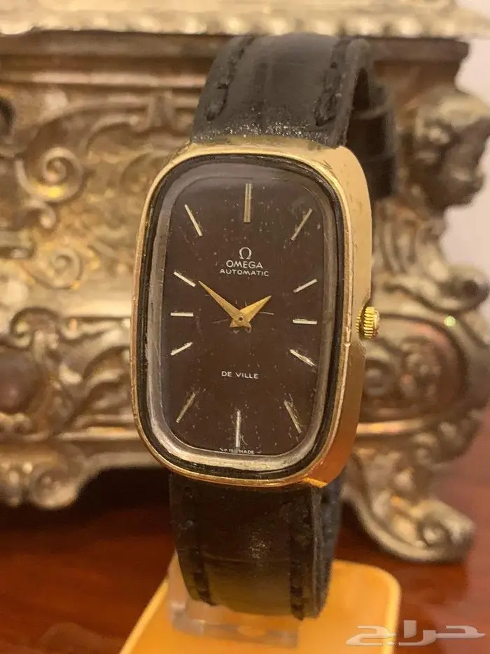 ساعة أوميغا omega 0