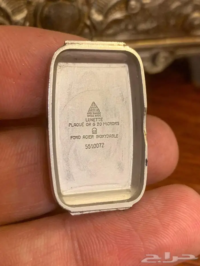 ساعة أوميغا omega 5