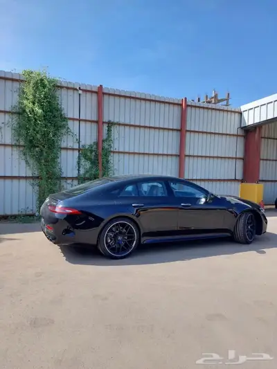 مرسيدس GT43 AMG 2023 جديد zero New جفالي ( تم البيع ) 3