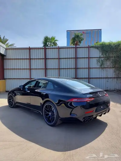 مرسيدس GT43 AMG 2023 جديد zero New جفالي ( تم البيع ) 4