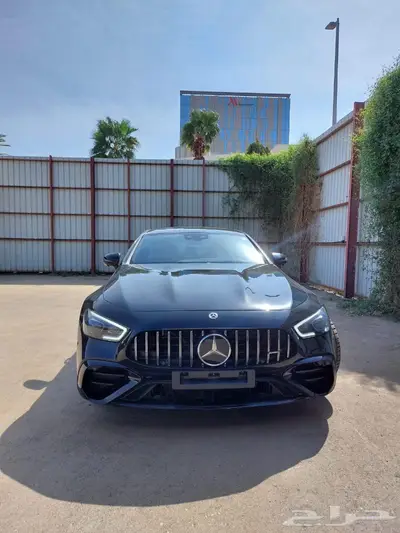 مرسيدس GT43 AMG 2023 جديد zero New جفالي ( تم البيع ) 0