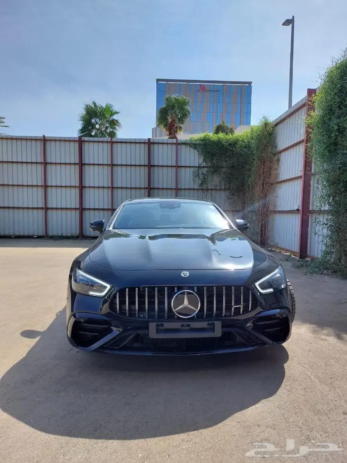 مرسيدس GT43 AMG 2023 جديد zero New جفالي ( تم البيع ) 0