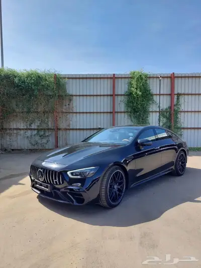 مرسيدس GT43 AMG 2023 جديد zero New جفالي ( تم البيع ) 1