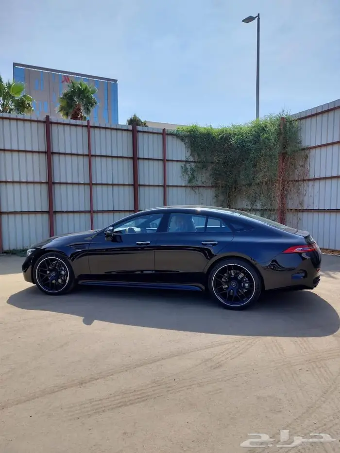 مرسيدس GT43 AMG 2023 جديد zero New جفالي ( تم البيع ) 5