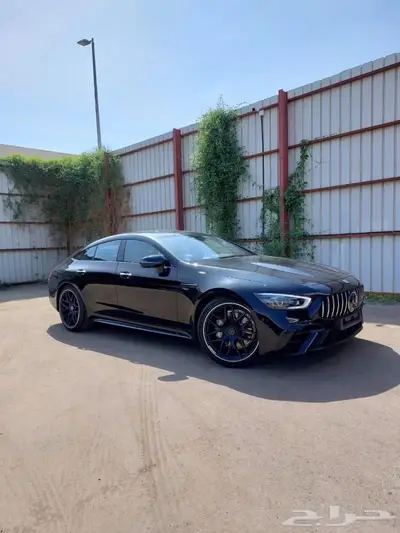 مرسيدس GT43 AMG 2023 جديد zero New جفالي ( تم البيع ) 2