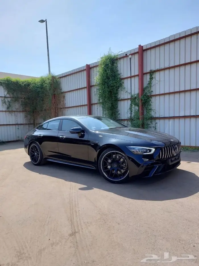 مرسيدس GT43 AMG 2023 جديد zero New جفالي ( تم البيع ) 2