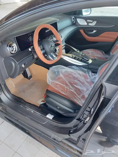 مرسيدس GT43 AMG 2023 جديد zero New جفالي ( تم البيع ) 7