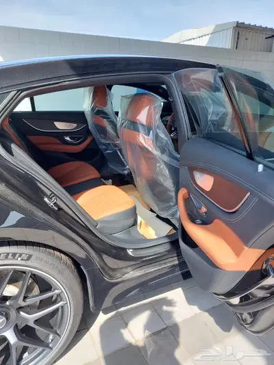 مرسيدس GT43 AMG 2023 جديد zero New جفالي ( تم البيع ) 10