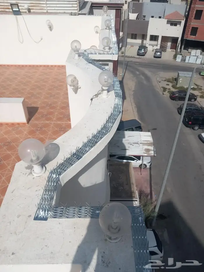 شركة طارد الحمام بمكه تركيب أشواك مكافحة الحمام في مكه 18