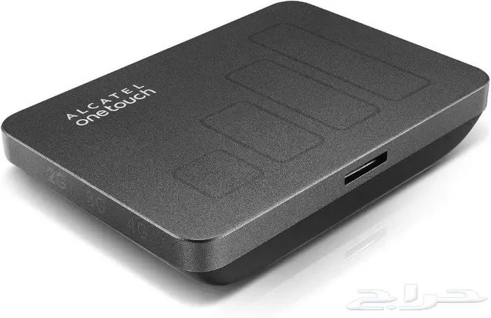 راوتر الكاتيل LTE المحمول واي فاي Y900N B - 5