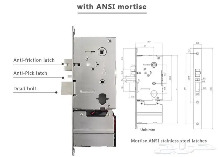Orbita electronic locks 9