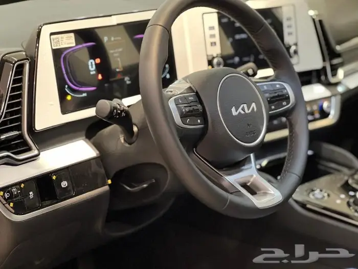 كيا سبورتاج نص فل 2025 11