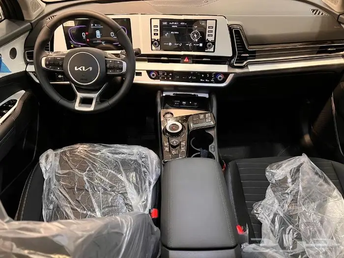 كيا سبورتاج نص فل 2025 22