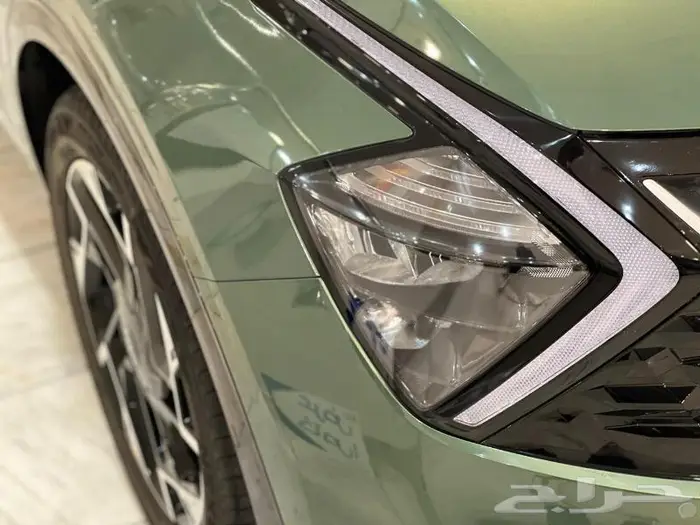 كيا سبورتاج نص فل 2025 4