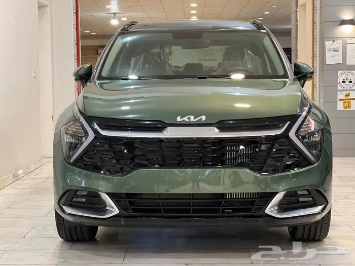 كيا سبورتاج نص فل 2025 0