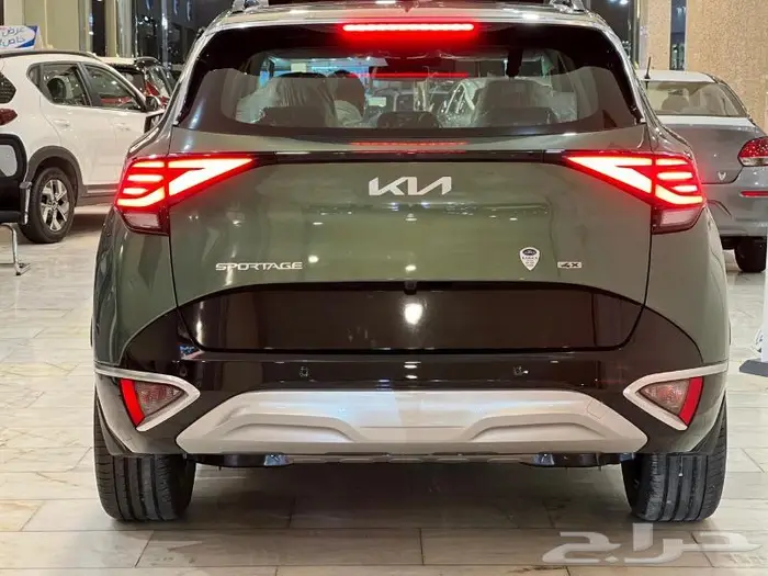كيا سبورتاج نص فل 2025 1