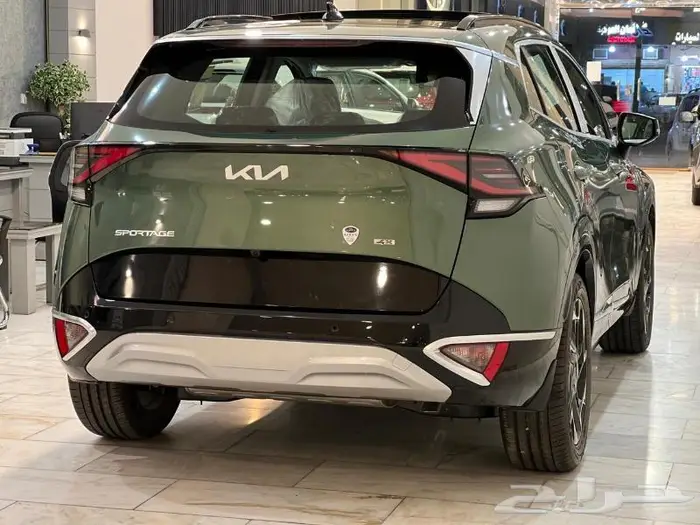 كيا سبورتاج نص فل 2025 3