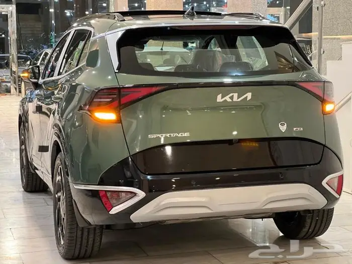 كيا سبورتاج نص فل 2025 6