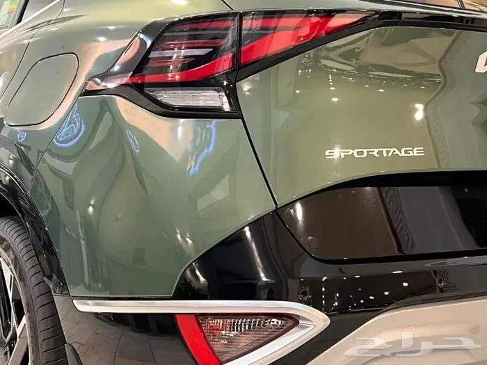 كيا سبورتاج نص فل 2025 5