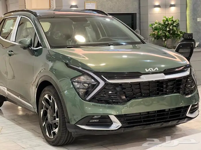 كيا سبورتاج نص فل 2025 7