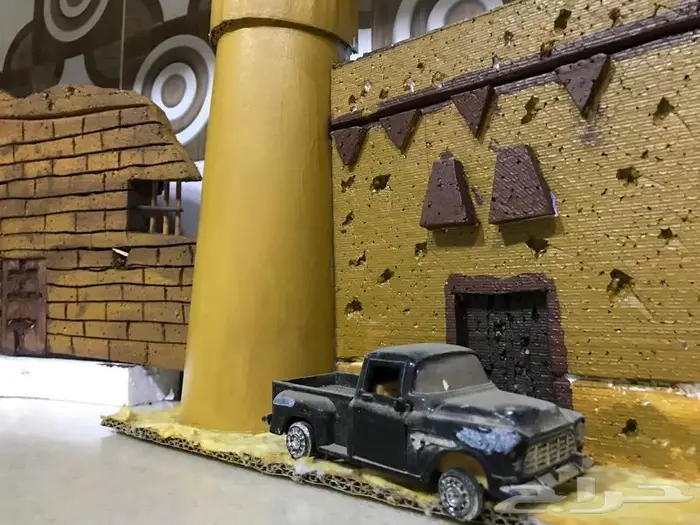 مجسمات شعبيه 3