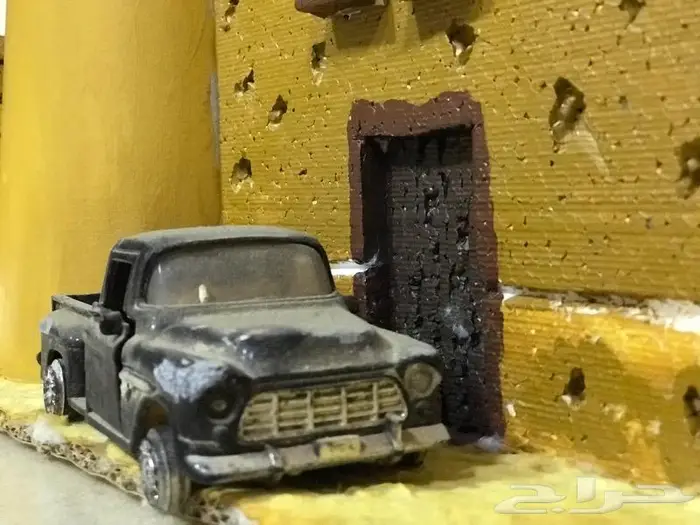 مجسمات شعبيه 4