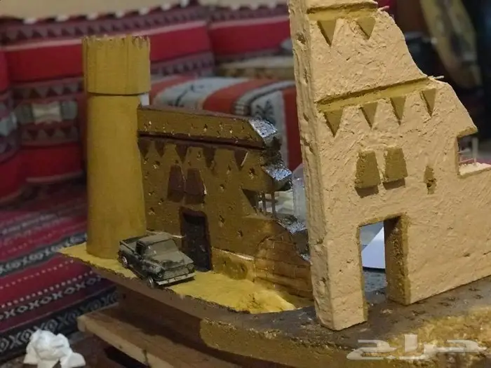 مجسمات شعبيه 11