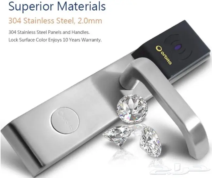 Orbita electronic locks 13
